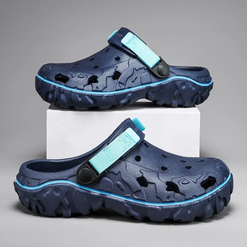 Comfo Man Clogs