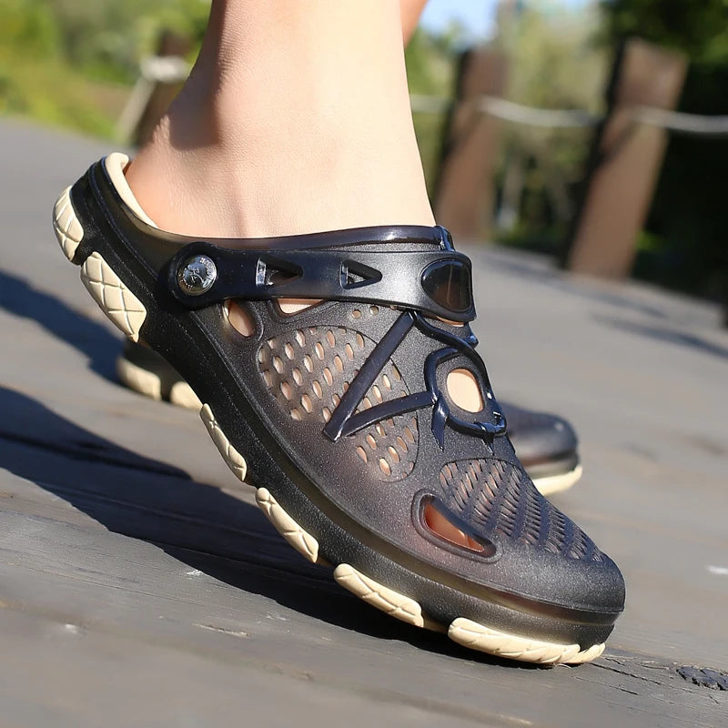 Gaze High Clogs