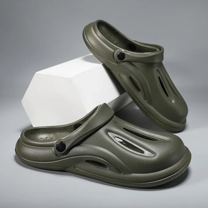 SquishStep Clogs