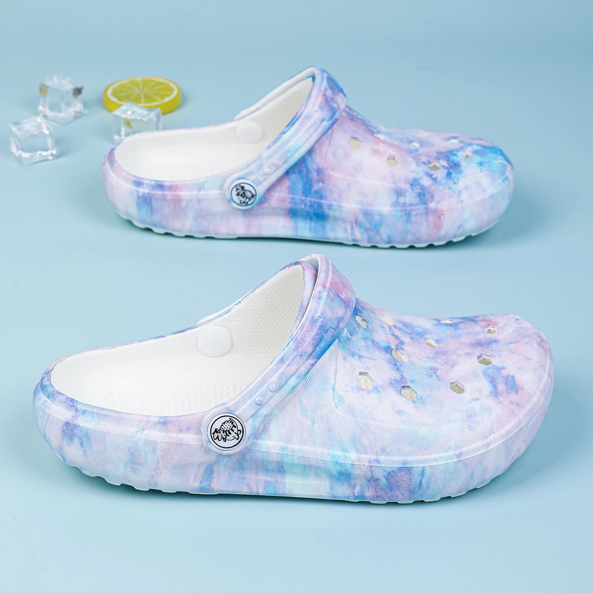 Trendy Women’s Casual Clogs