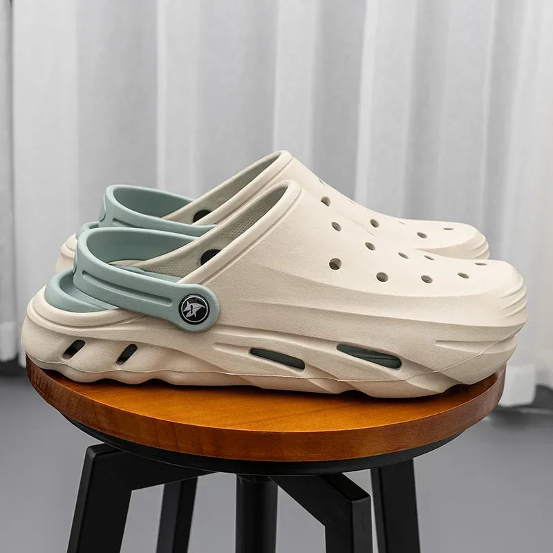 Shaggy Clogs