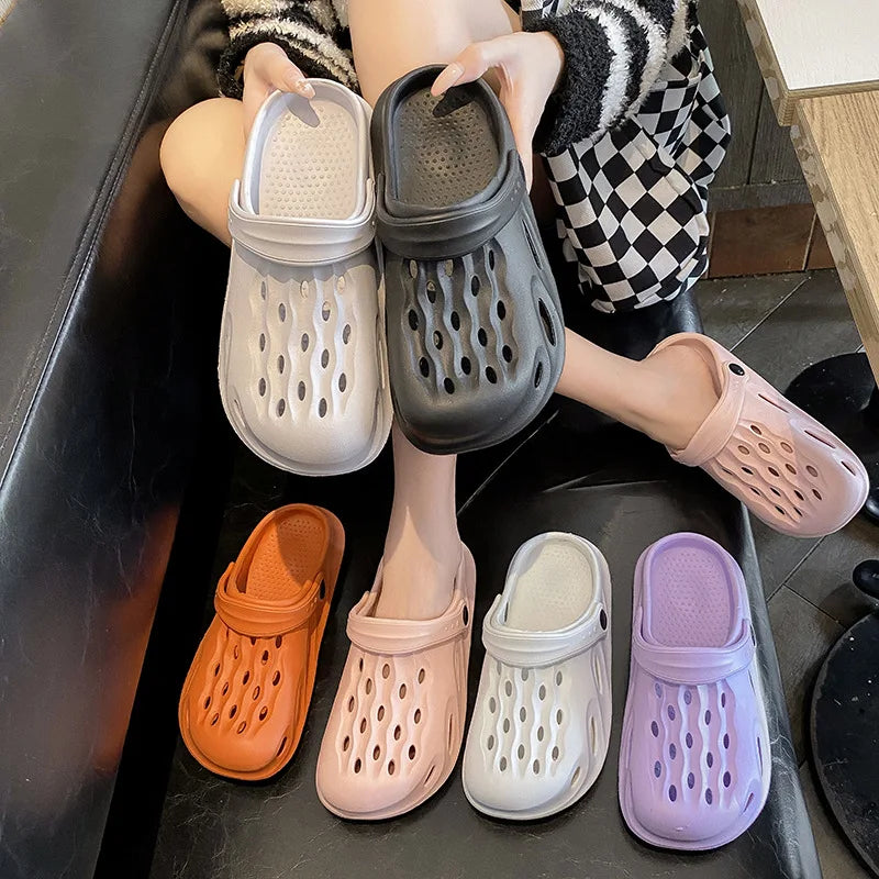 Top Sieve Clogs