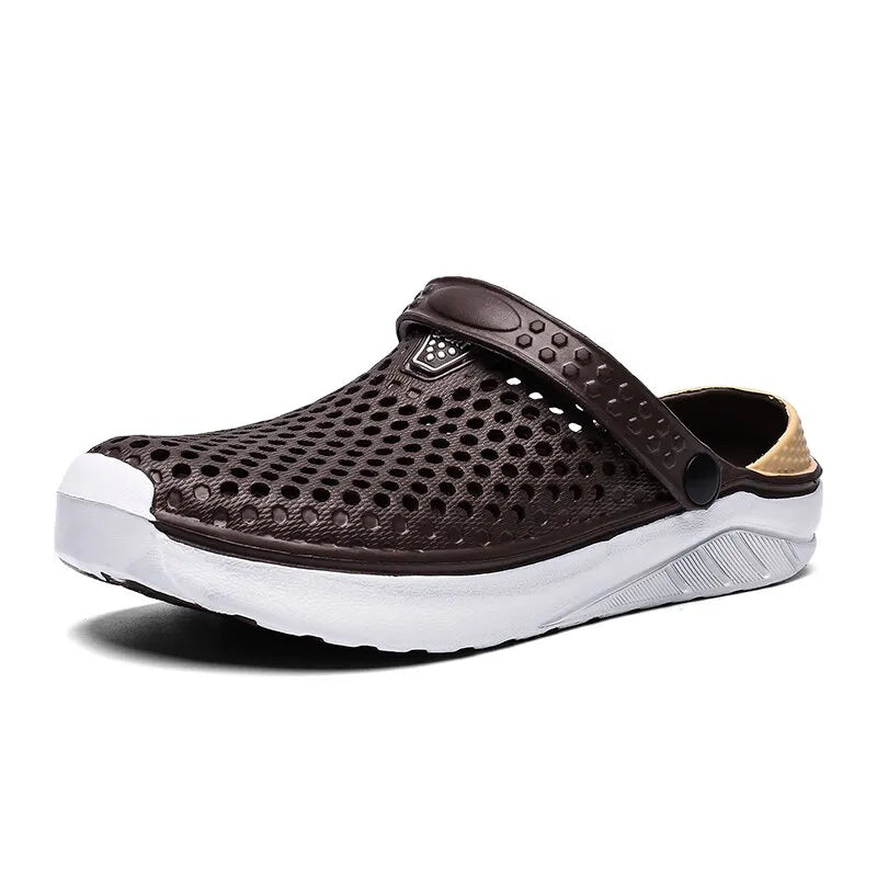 Thick Sole Clogs