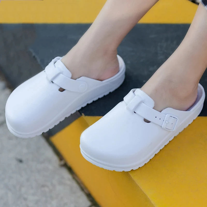 Litfun Soft Clogs