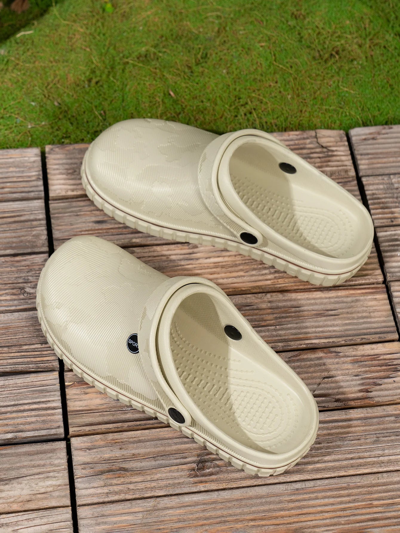 Midnight Ranger Clogs