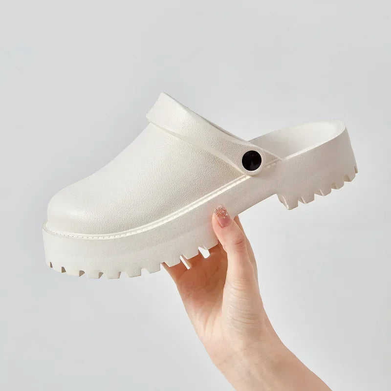 Doc wedges Clogs