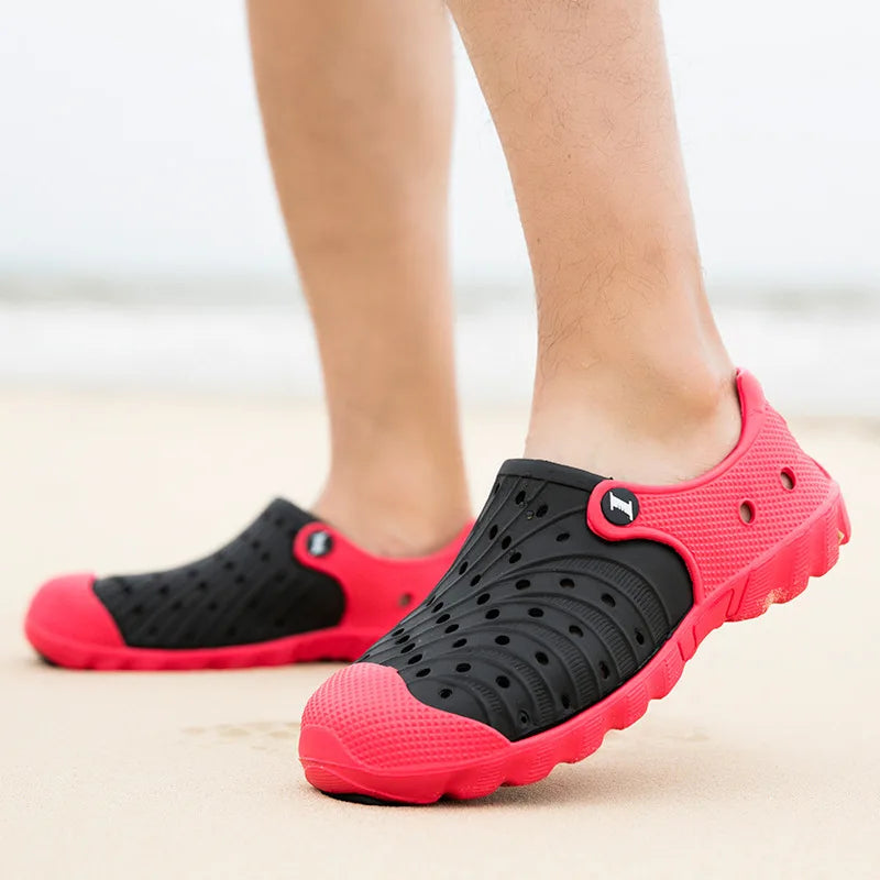SneakPeak Clogs