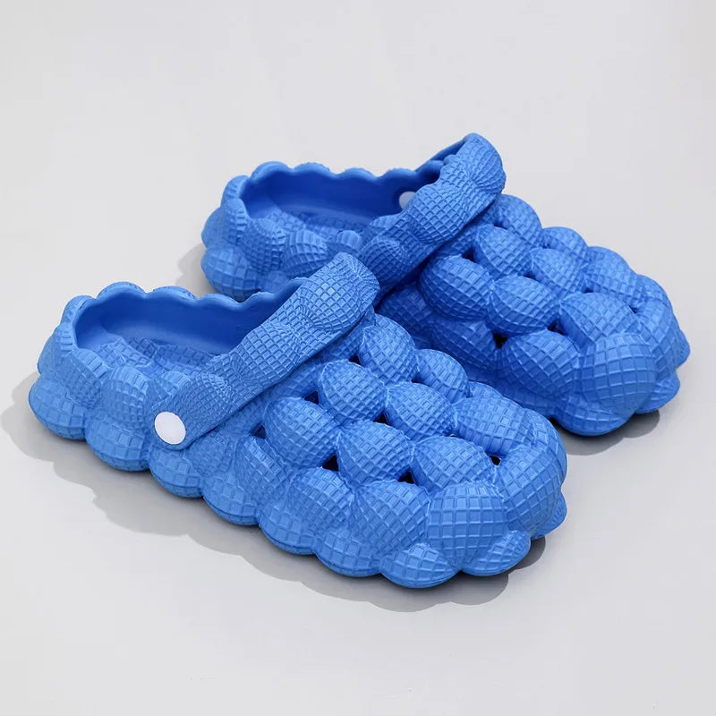 Bubble Ball Clogs