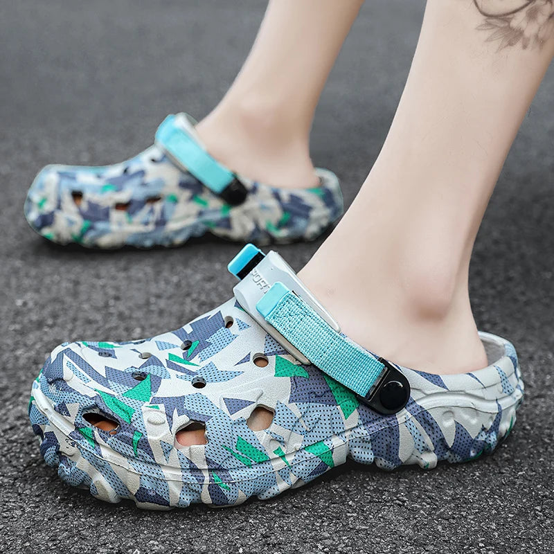Geo Spark Clogs