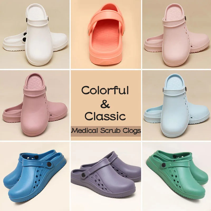 Protective Clogs
