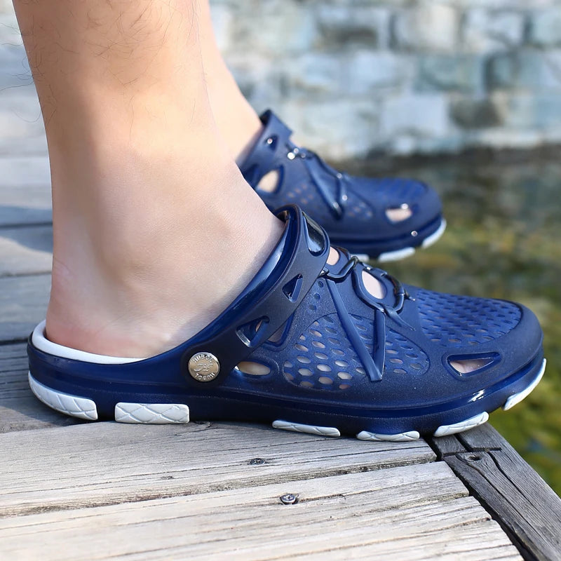 Gaze High Clogs