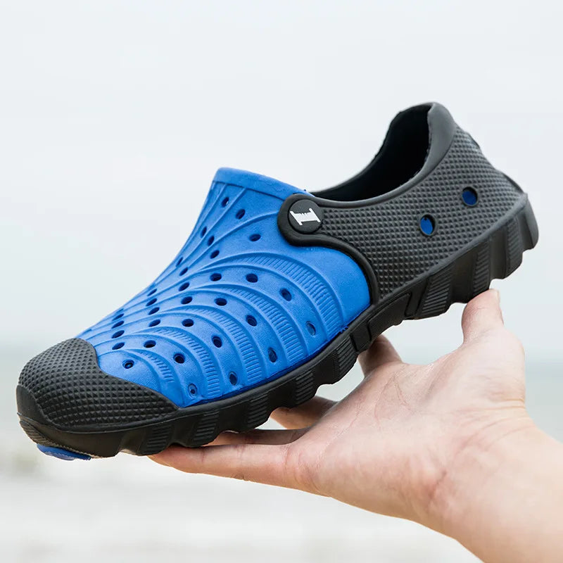 SneakPeak Clogs