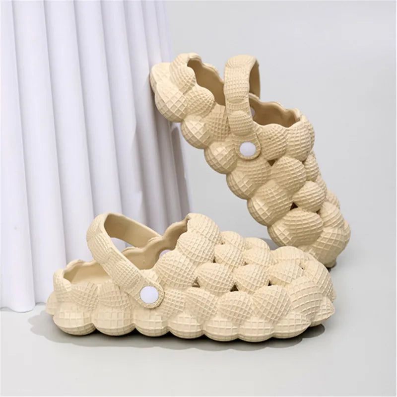 Bubble Ball Clogs