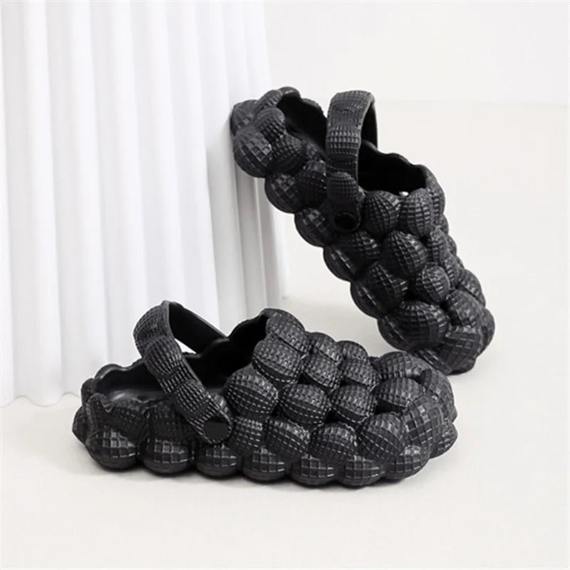 Bubble Ball Clogs
