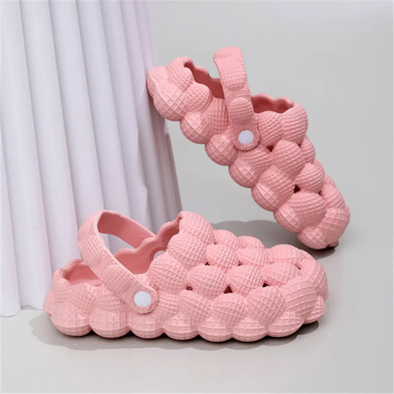 Bubble Ball Clogs