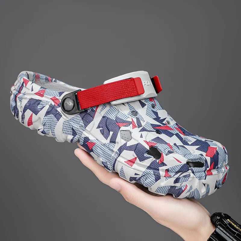 Geo Spark Clogs
