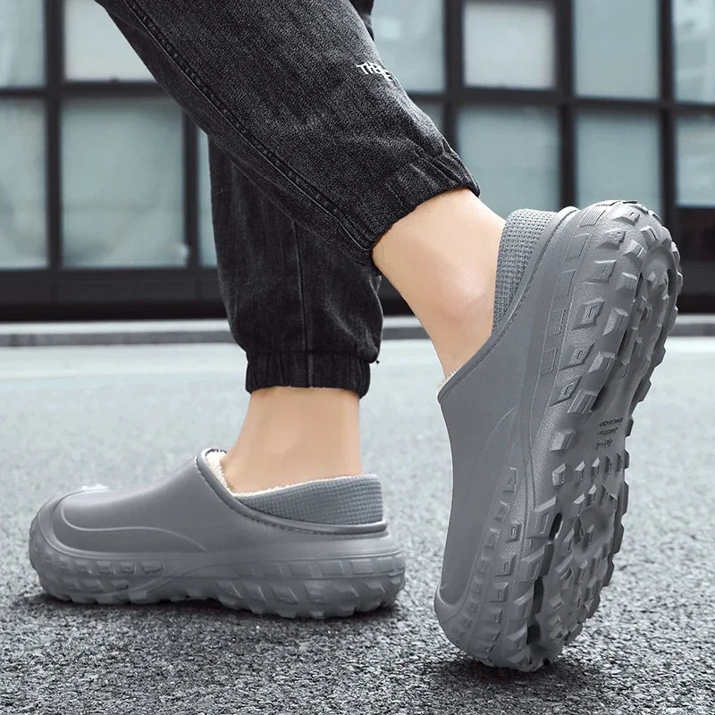 Midnight Snug Clogs