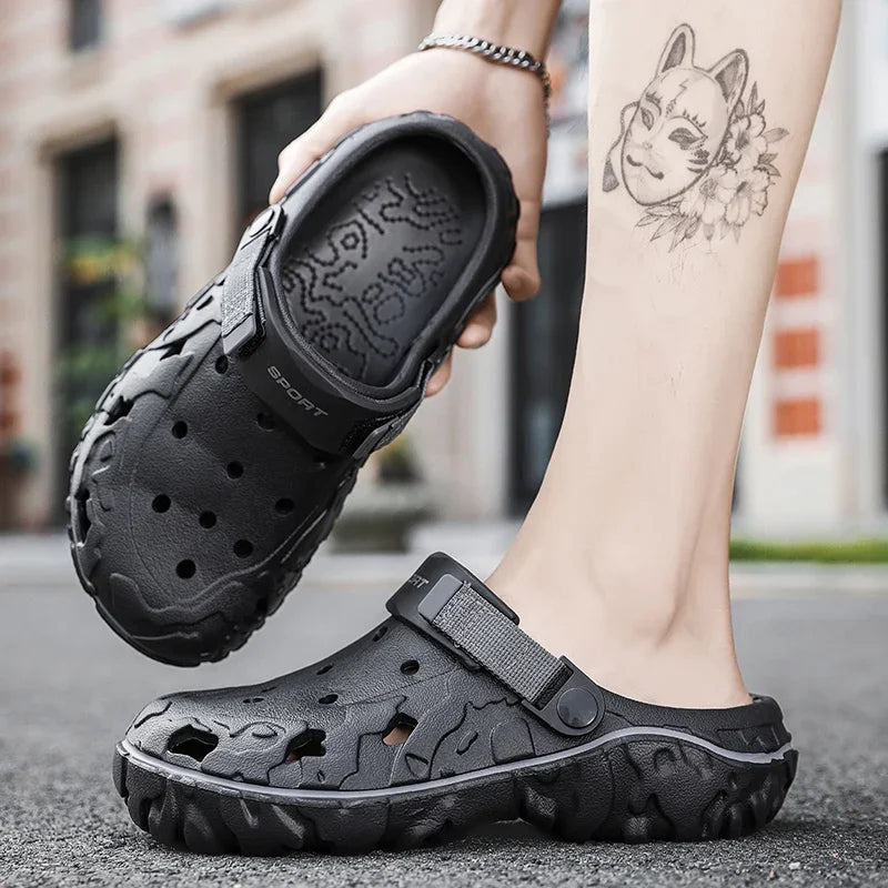Comfo Man Clogs