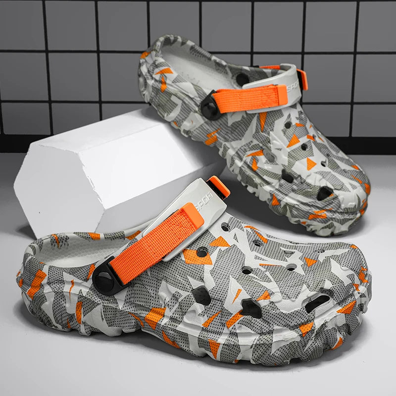 Geo Spark Clogs