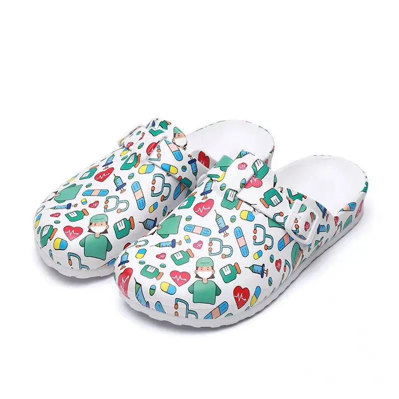 Surgimed Clogs