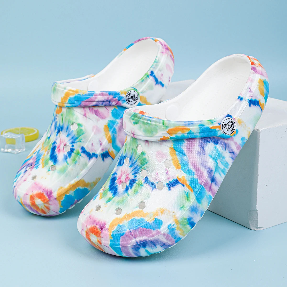 Trendy Women’s Casual Clogs