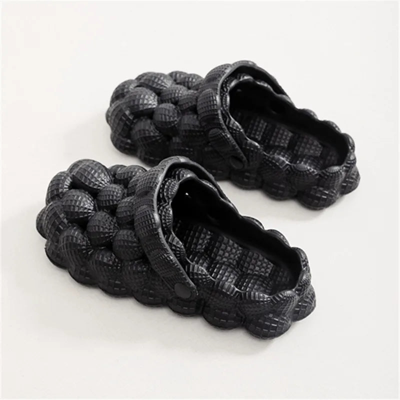 Bubble Ball Clogs