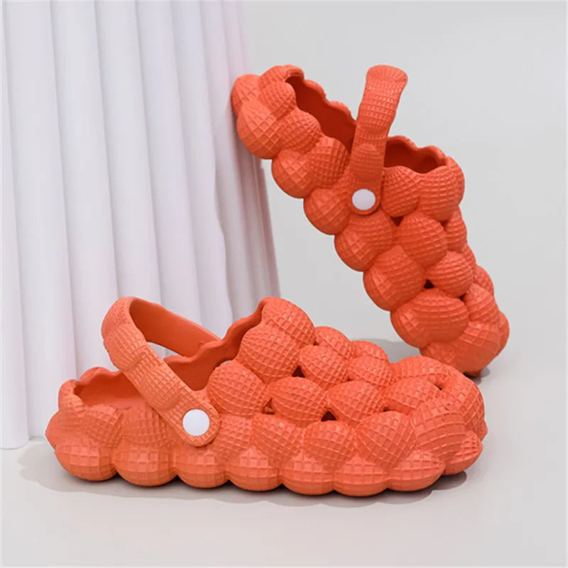 Bubble Ball Clogs