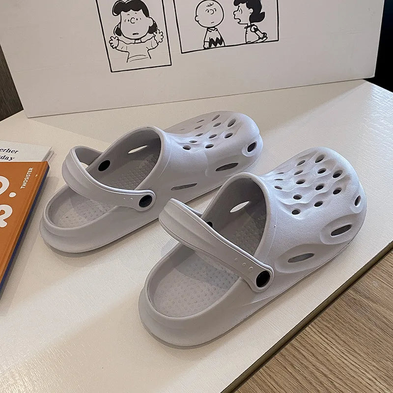 Top Sieve Clogs