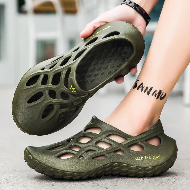 UrbanMesh Clogs