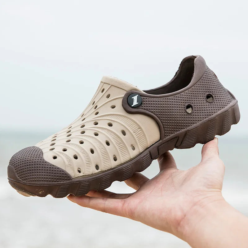 SneakPeak Clogs