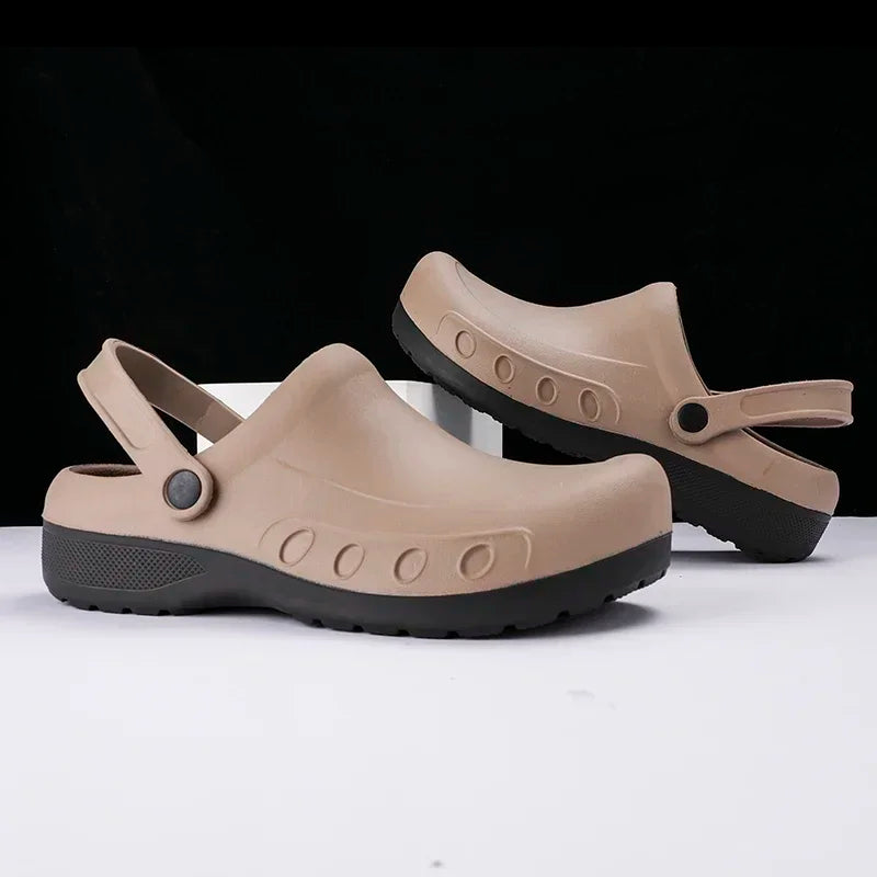 Sandal Style Clogs