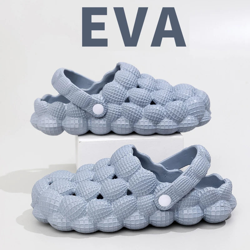Bubble Ball Clogs