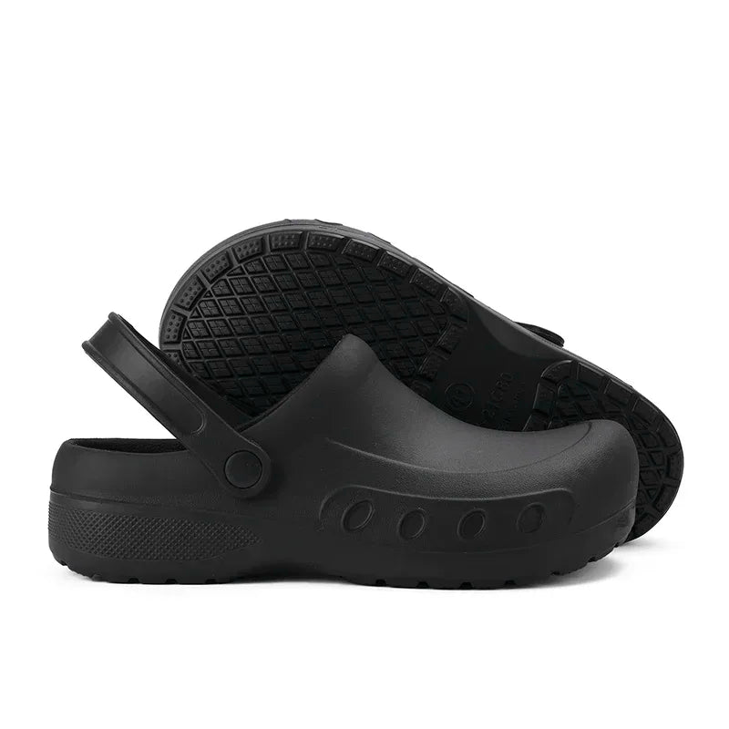 Sandal Style Clogs