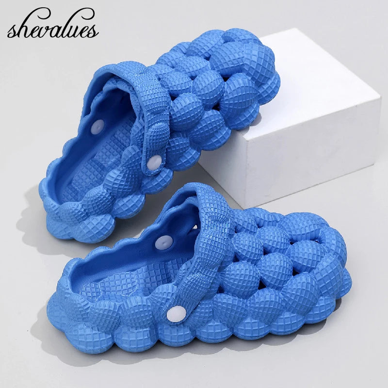 Bubble Ball Clogs