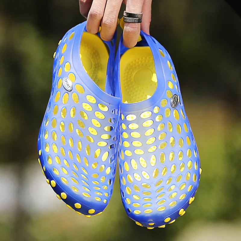 Ultra-Light Clogs