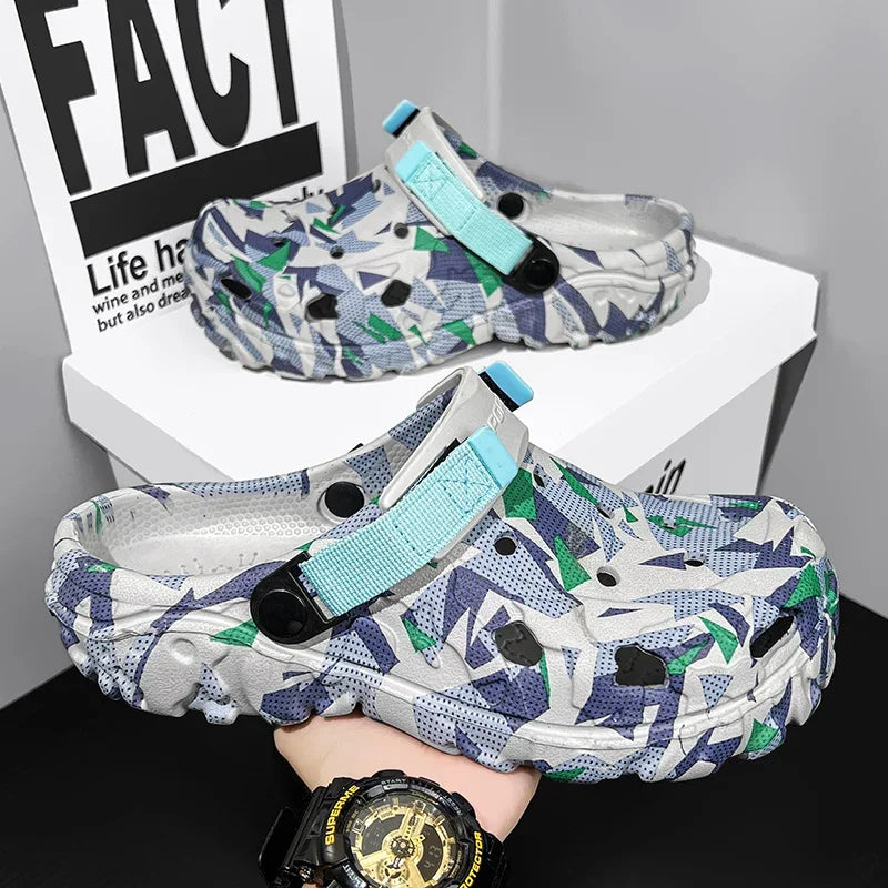 Geo Spark Clogs