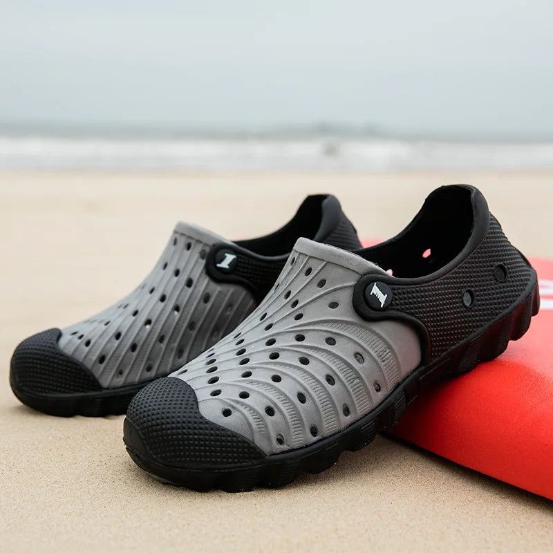 SneakPeak Clogs