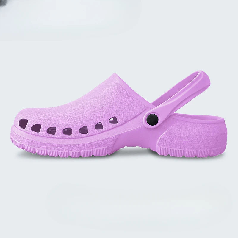Crocodile Clogs