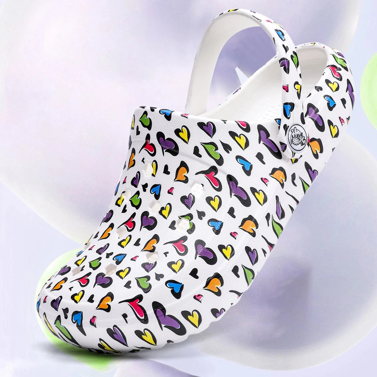 Trendy Women’s Casual Clogs