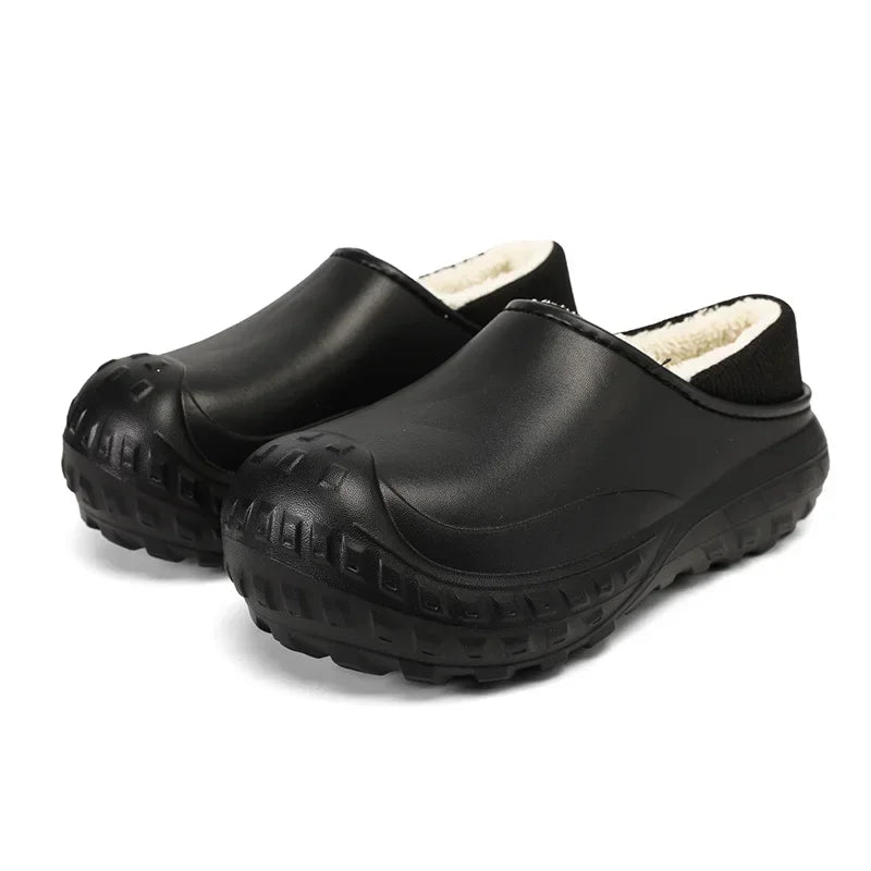 Midnight Snug Clogs