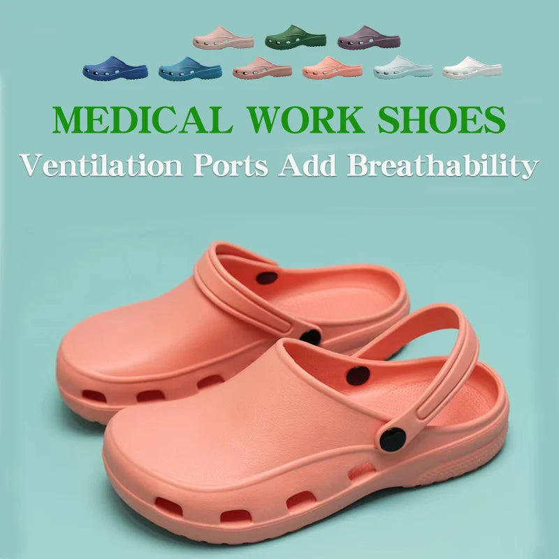 Women’s Ultra-Light Surgical Clogs