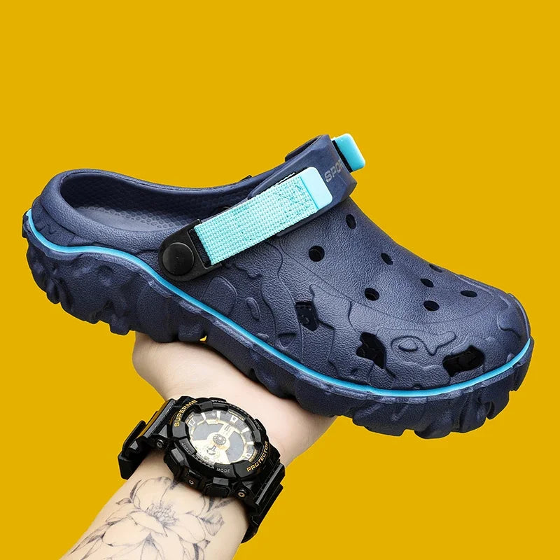 Comfo Man Clogs