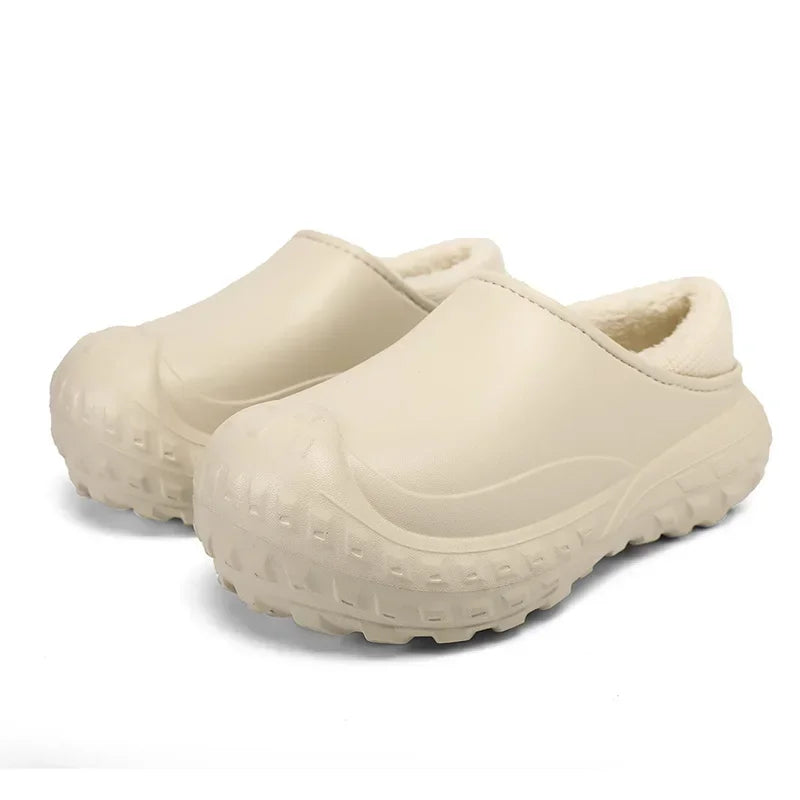 Midnight Snug Clogs