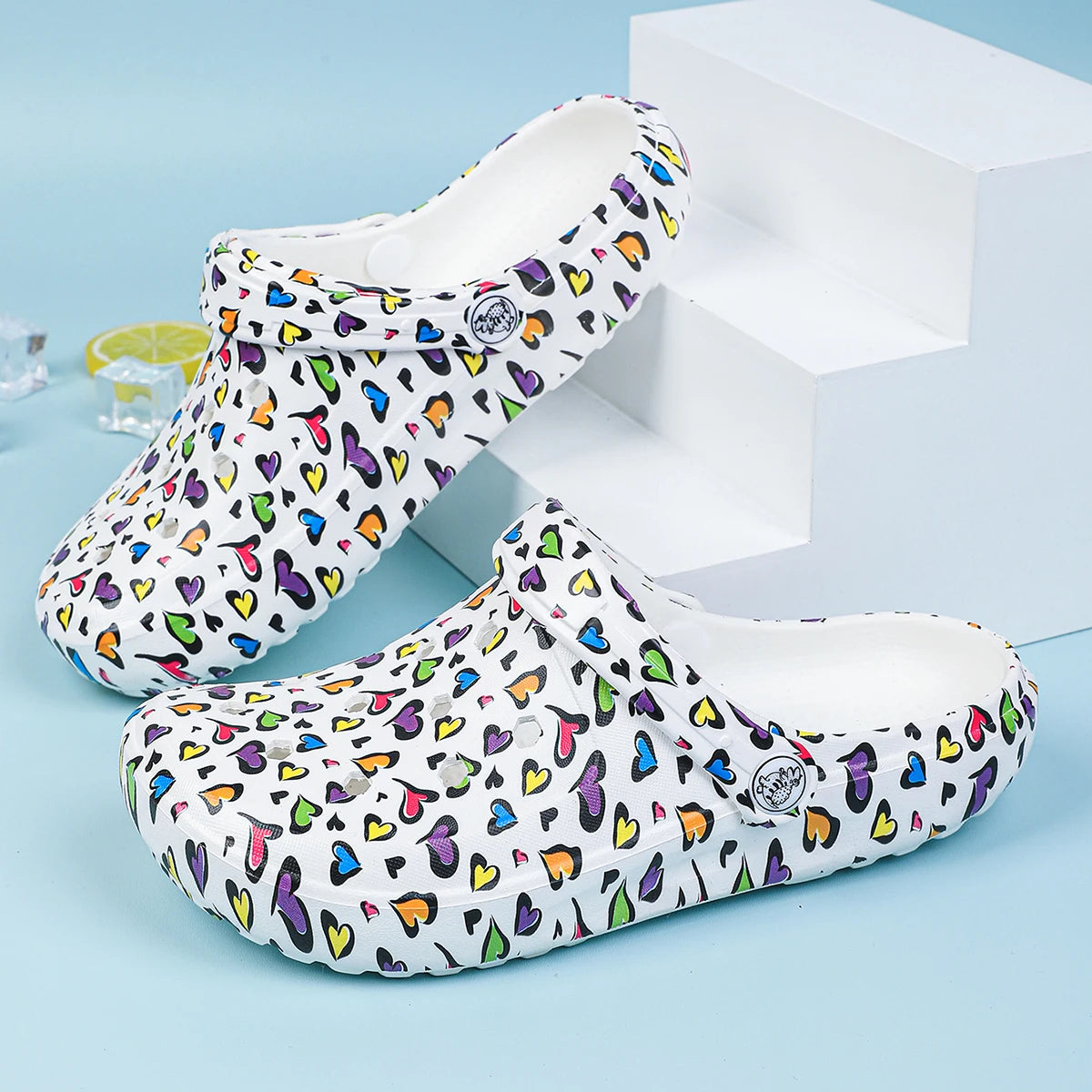 Trendy Women’s Casual Clogs
