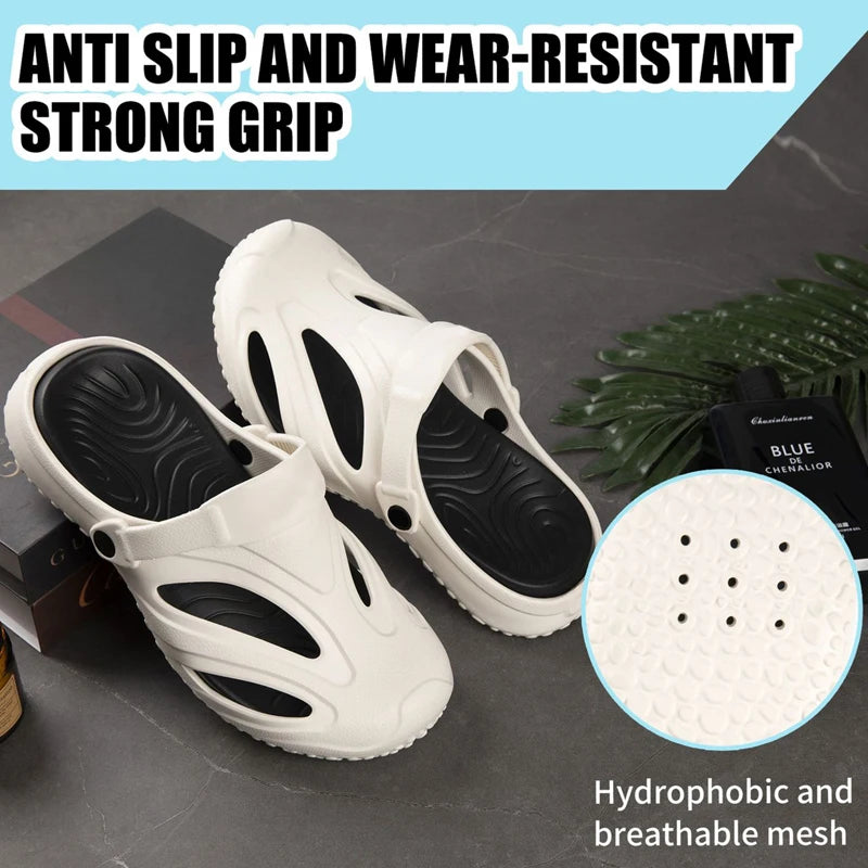 Zen Flow Clogs