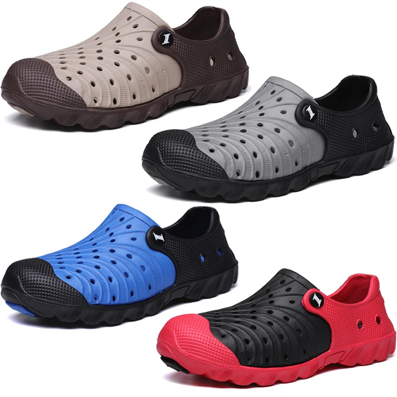 SneakPeak Clogs