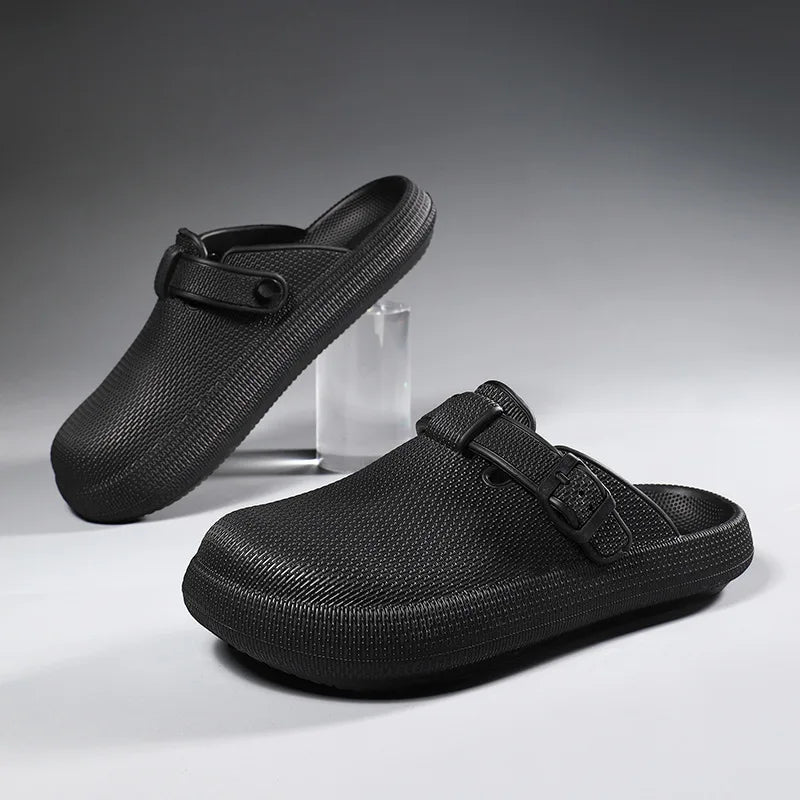 Urban Slate Clogs