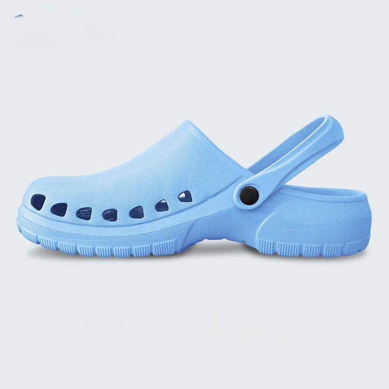 Crocodile Clogs