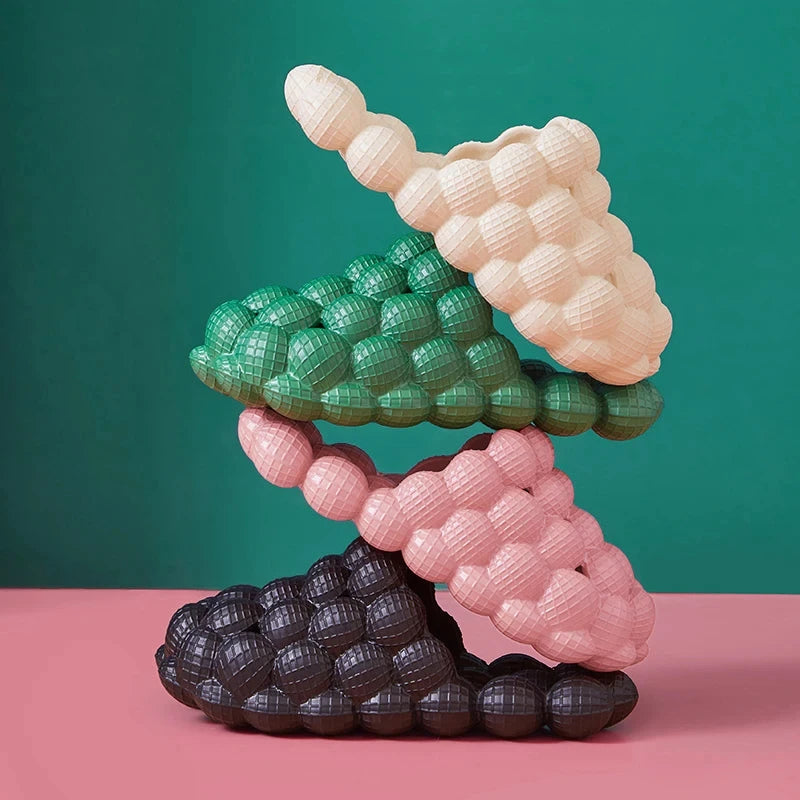 Bubblegum Clogs