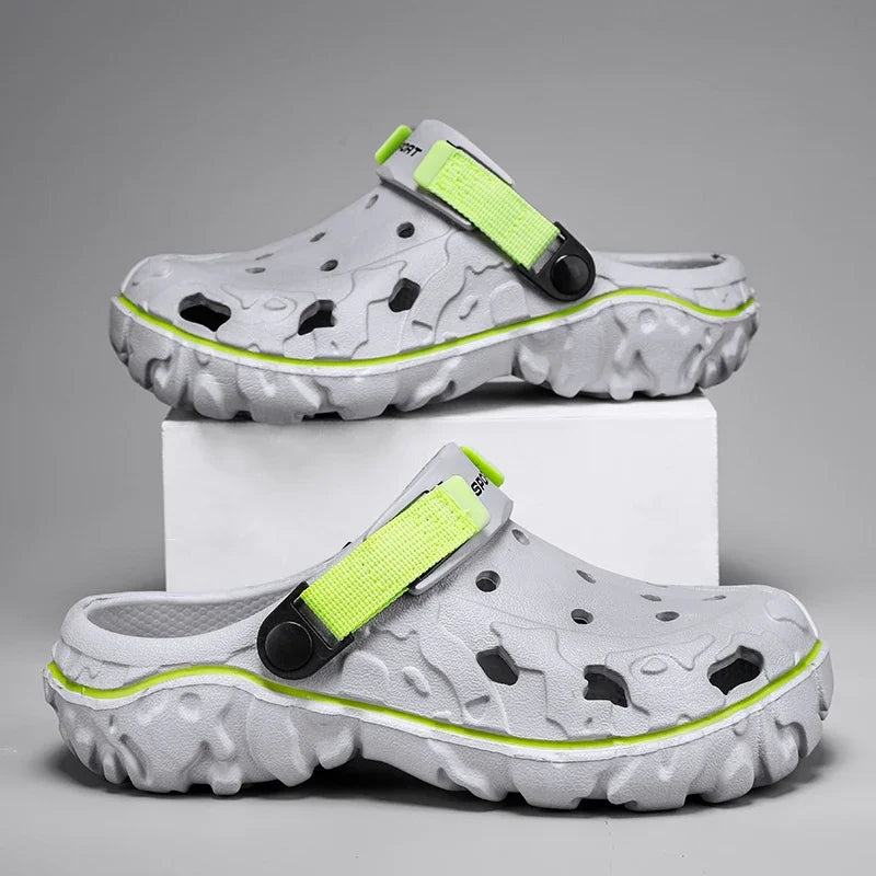 Comfo Man Clogs